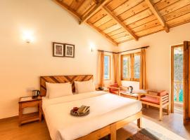 Prakriti-The Retreat – hotel w mieście Gangotri