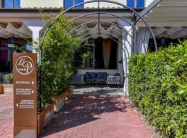 Albergo Locanda Primavera, hotel v destinácii Rodengo Saiano