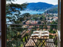 Vista Lario Apartment - Aqua Apartments – hotel w mieście Cernobbio