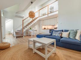 Prywatne apartamenty w obiekcie Nautikka Resort, Sun & Snow