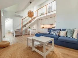 Prywatne apartamenty w obiekcie Nautikka Resort, Sun & Snow