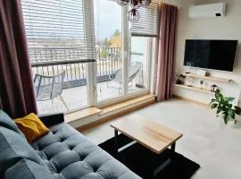 Apartament Słoneczny Jastrzębia Góra