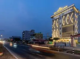 De Crown Inn, hotell sihtkohas Jogīkuti lennujaama Bhairawa lennujaam - BWA lähedal