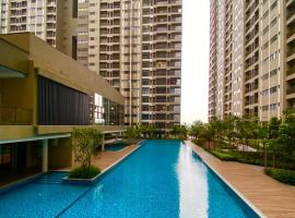 Youth City 2 Bedroom Suites with Rooftop Pool Nilai by D'KAY HOMES, near USIM KLIA, hotel u gradu Nilai