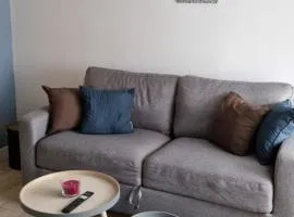 Némo Petit studio cosy.