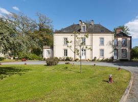 CHATEAU DE LA RICHERIE, hotel v destinácii Beaurepaire