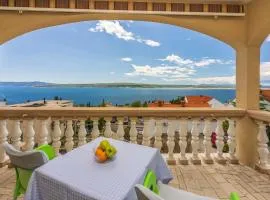Meerblick Apartment nur 300 Meter zum Strand