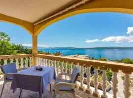 Meerblick Apartment 300 Meter zum Strand
