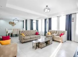 Ultra Modern Apartment in Nyarutarama