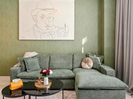 Rin Luxury Apartments