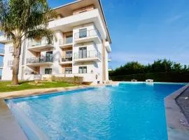 Vela - Apartment in complex near the beach
