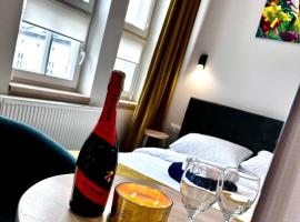 HotelGallery 21, ubytovanie typu bed and breakfast v Ľvove