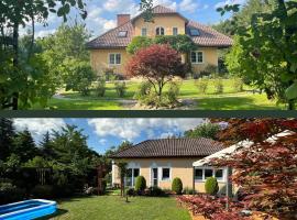 Serenity Garden Villas - Polanica-Zdrój, maison de vacances 
