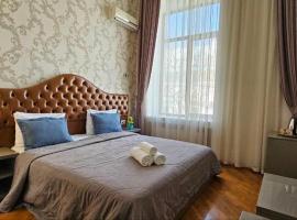 Pilot Baku hotel: Bakü'de bir otel