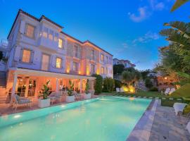 Peremere Alacati Otel, hotel in Alacati