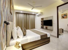 Limewood Stay Golf Course Road, hotel in Gurgaon