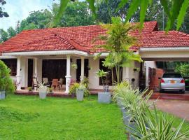 Coco Home, budgethotel i Negombo