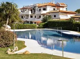 Apartamento en Playa de La Barrosa