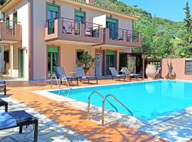 Okeanis Apartments & Suites Adults Only, hotel in Katelios