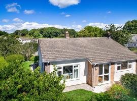 Palace Park Manorbier, holiday home in Manorbier