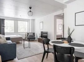 Spacious 1BR at Downtown with Balcony