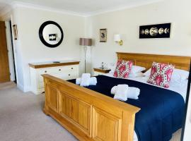 The Boatside Inn - Quilters - Super King Ensuite, cottage ở Hexham