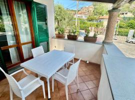 Green Holiday House, hotel accessible a Massa Lubrense
