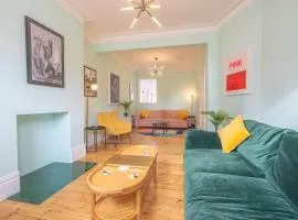 Stunning Broadstairs 5 bed Family Hse, Parking, Garden