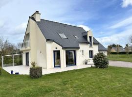 305 - Belle maison à deux pas de l'Anse du Croc, hotel v destinaci Frehel