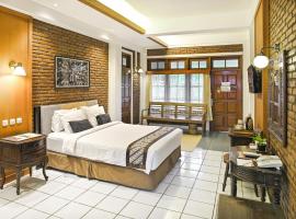 Paku Mas Hotel, hotel blizu znamenitosti Tržni centar Plaza Ambarrukmo, Jogjakarta