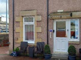 Fairfield Townhouse Guest House Selfcatering, pensionat i Inverness