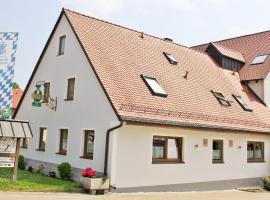 Landgasthof Haagen, hotel with parking in Schwabhausen bei Dachau