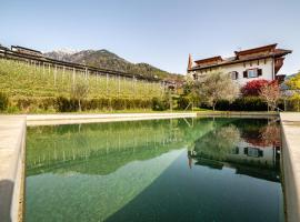 Gasserhof Ferienwohnung Jonagold, hotel sa Caines
