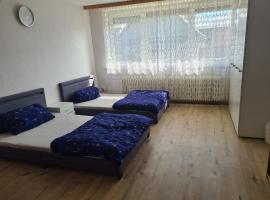 Ayik Apartments, Privatzimmer in Ilsede