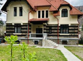 Rapsodia Sinaia，位于锡纳亚的住宿加早餐旅馆