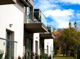 M26 Prémium apartmanok