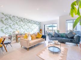 Sandy Toes - Dartmouth, holiday rental in Stoke Fleming