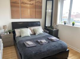 Stylish Flat - Sunderland City Centre - Sleeps up to 3、Pallionのホテル