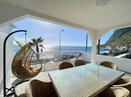 Sunset house, hotel em Paul do Mar