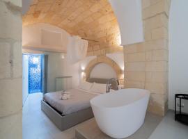 Dimora Barocca Luxury Suites, hotell i Lecce