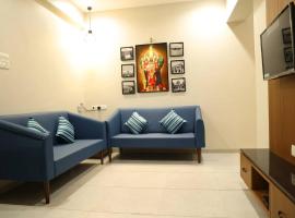 'Sumadhu Homes - 201 ', апартаменты/квартира в городе Колхапур