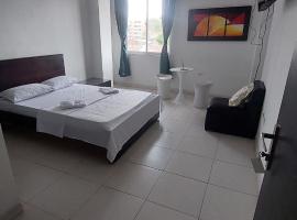 HOTEL MALU REAL - Popayán, hotel v destinaci Popayan