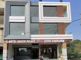 HOTEL SAKSHI PALACE