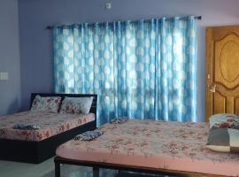 Nestle Sahayadri Beachfront Murudeshwar, hotel v destinaci Māvalli