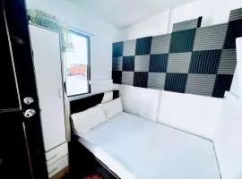 Semi Studio Room at EKG House Rental