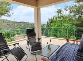 House on a Hill with Stunning Views near Troodos