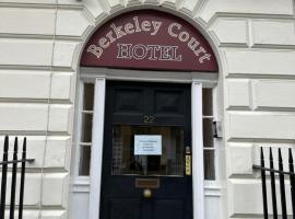 Berkeley Court Hotel, hotel di Oxford Street, London