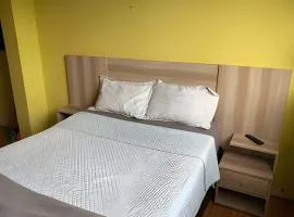 Vista p/parque, perto de tudo. Apto inteiro (loft)