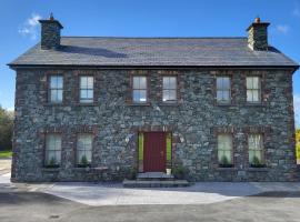 Reeks Country House, rumah kotej di Killarney