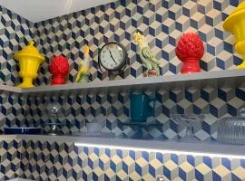 Beira mar alto padrão!